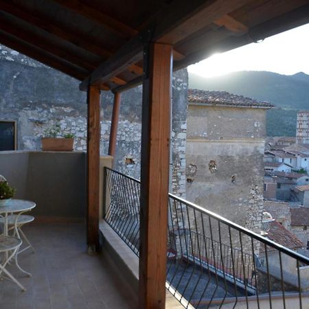 B&B Le Principesse Sermoneta Exterior foto