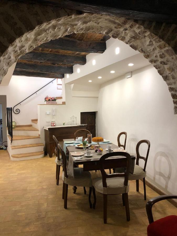 B&B Le Principesse Sermoneta Exterior foto