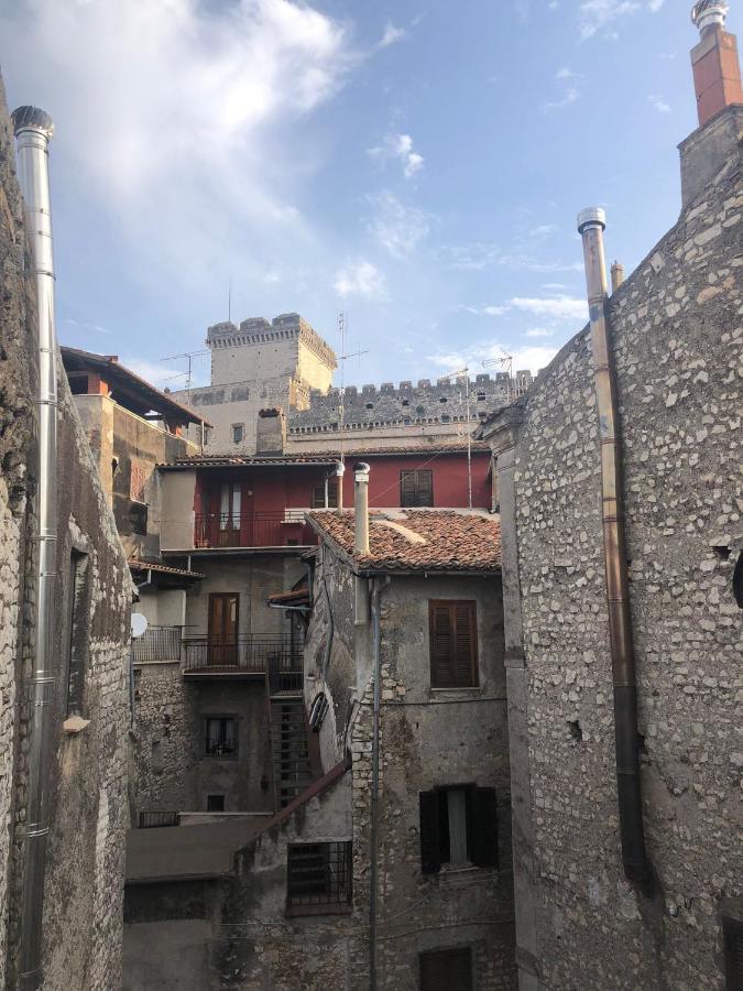 B&B Le Principesse Sermoneta Exterior foto
