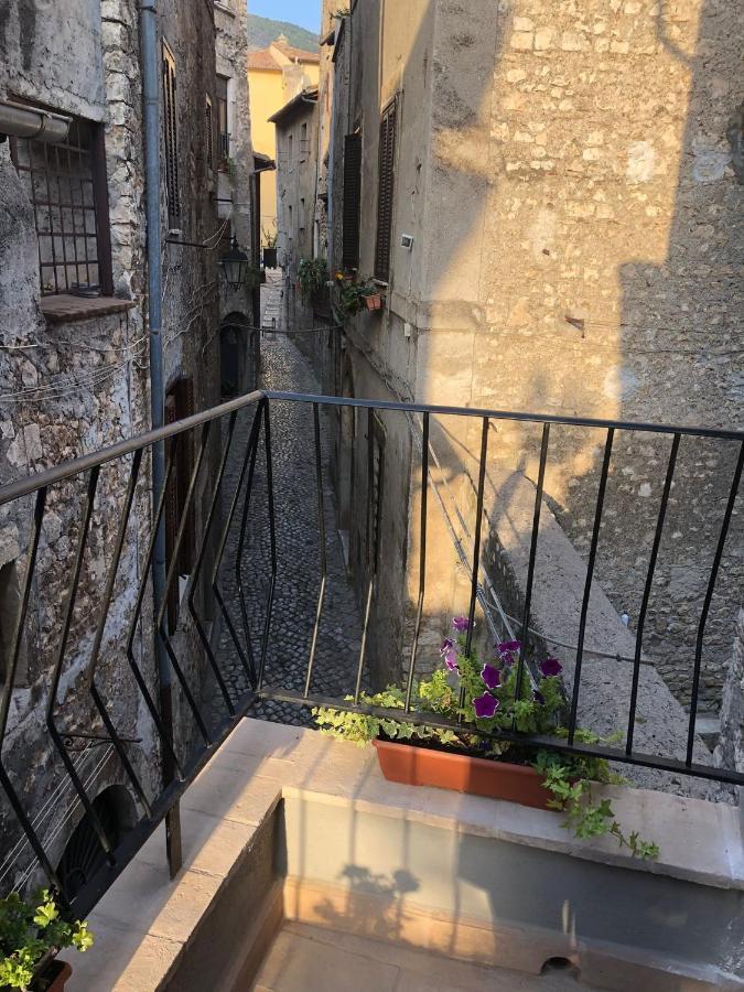 B&B Le Principesse Sermoneta Exterior foto