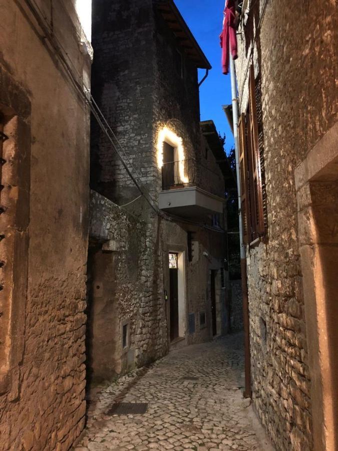 B&B Le Principesse Sermoneta Exterior foto
