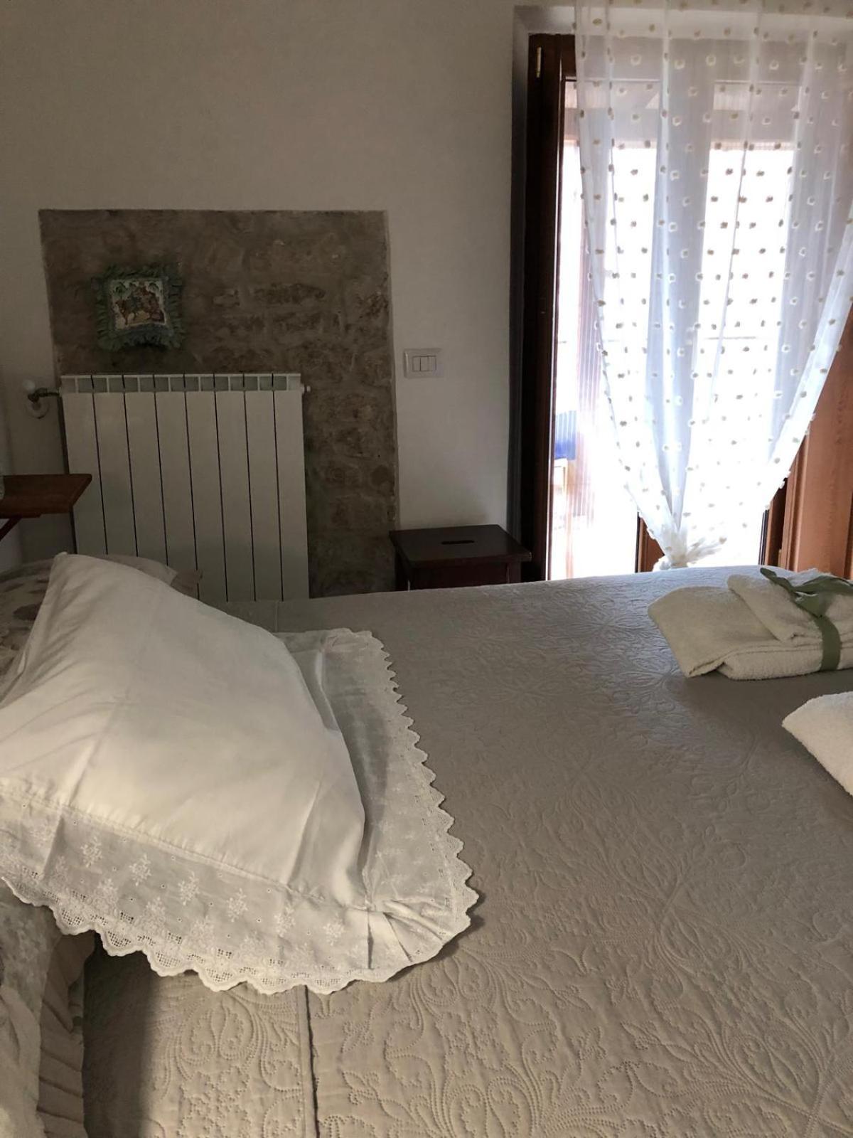 B&B Le Principesse Sermoneta Exterior foto