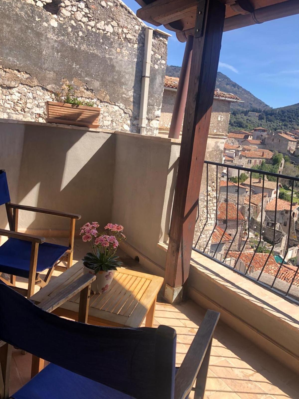 B&B Le Principesse Sermoneta Exterior foto